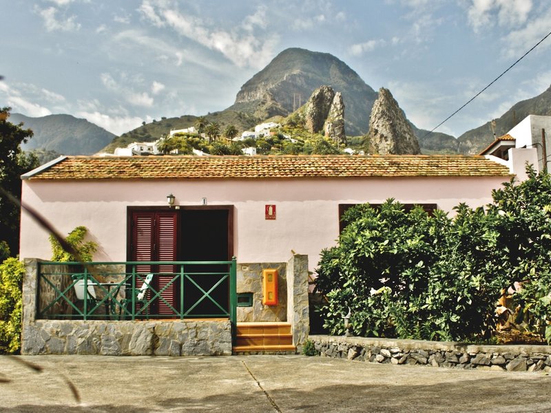 Finca Pinero Spanien Hermigua