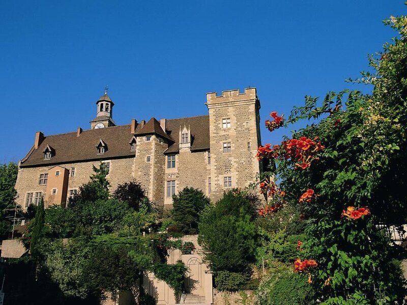 Hotel Kyriad Montlucon Frankreich Montluçon