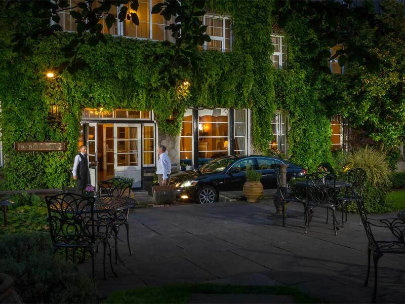 Hotel Old Ground Irland Ennis