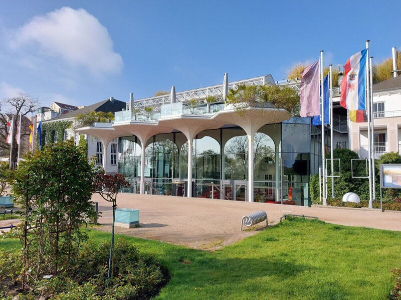 Hotel Kaiserhof Heringsdorf Deutschland Heringsdorf