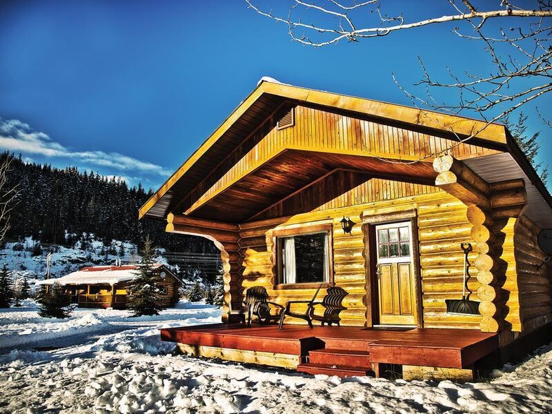 Glacier House Hotel & Resort Kanada