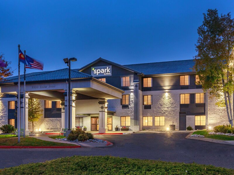Denver International Airport Inn & Suites USA
