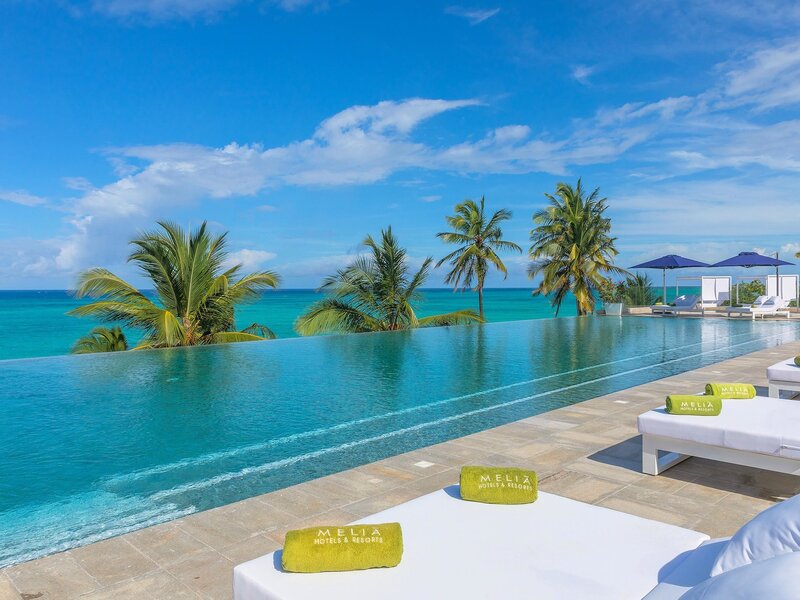 Hotel Melia Zanzibar Tansania