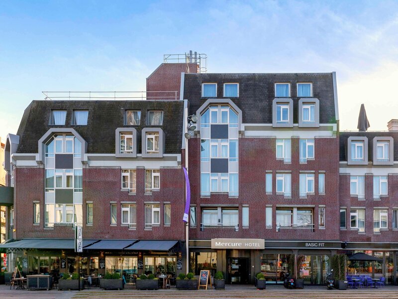 Mercure Hotel Tilburg Centrum Niederlande Tilburg