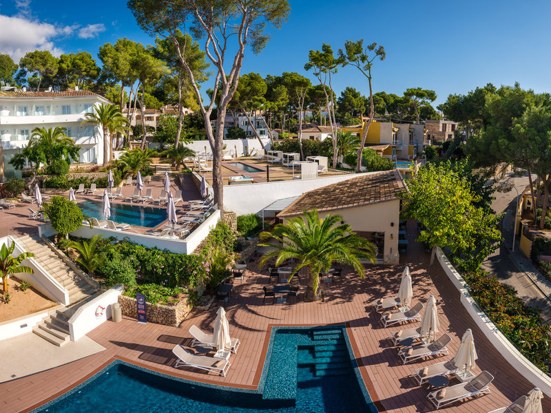 Hotel Tacande Portals Spanien Portals Nous