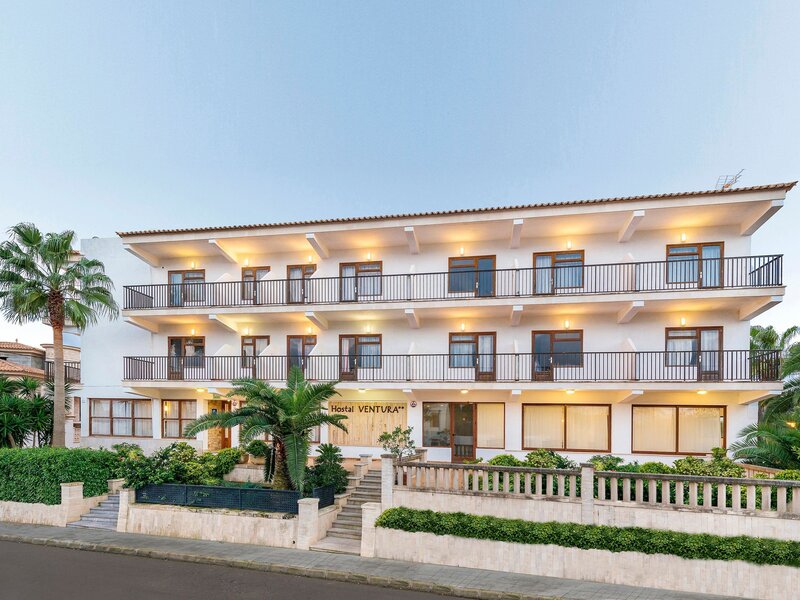 Hotel Santanyi Port Spanien