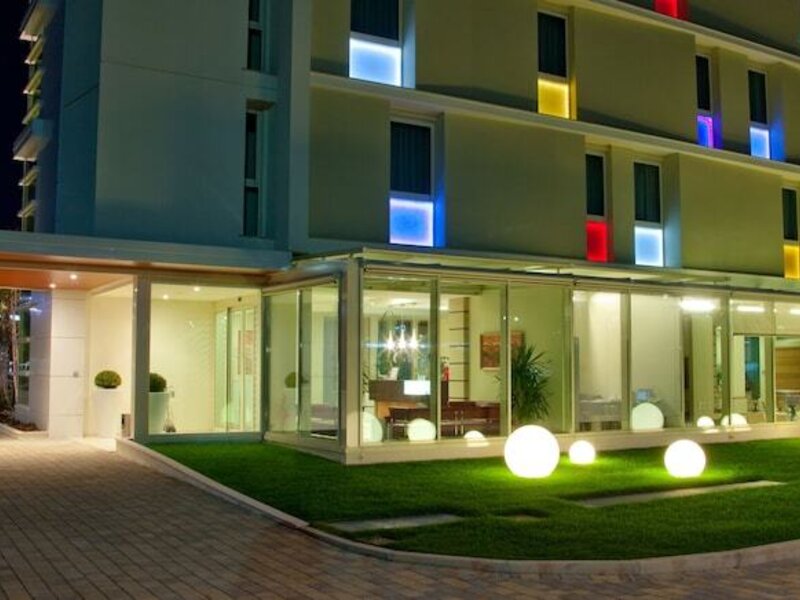 Hotel Breaking Business Italien Giulianova
