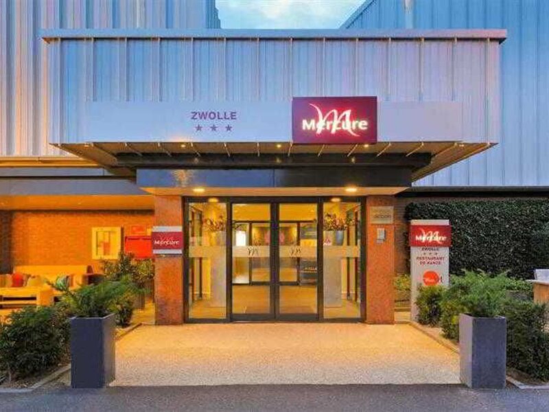 Mercure Hotel Zwolle Niederlande Zwolle