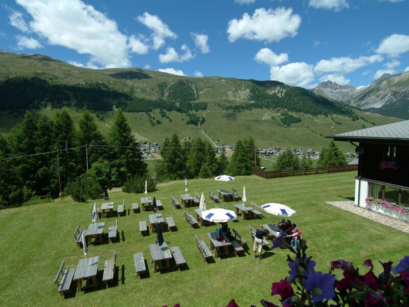 Hotel Intermonti Italien Livigno