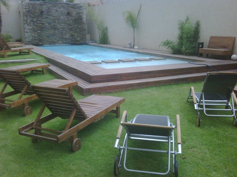 Hotel Villaggio Argentinien Mendoza
