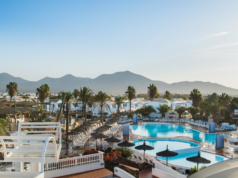 Hotel HL Paradise Island Spanien Playa Blanca