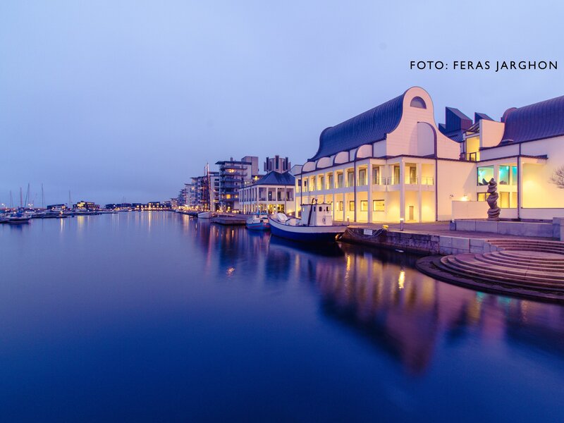 Elite Marina Plaza Schweden Helsingborg
