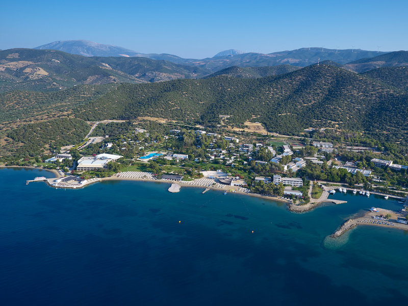 Hydra Beach Resort