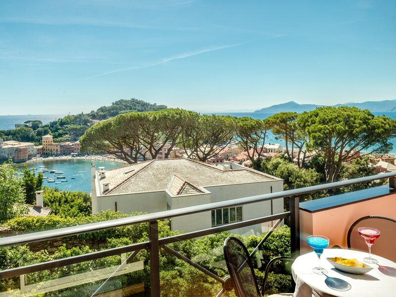 Hotel Vis a Vis Italien Sestri Levante
