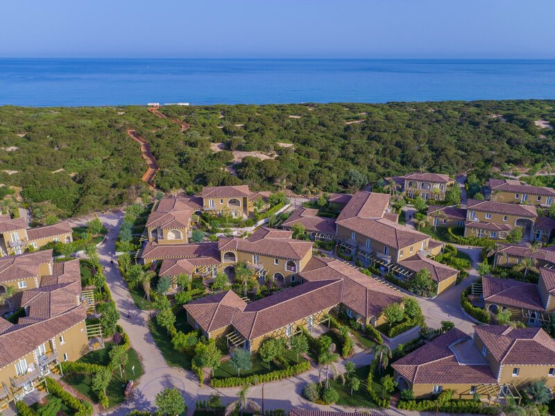 Is Serenas Badesi Resort Italien Badesi