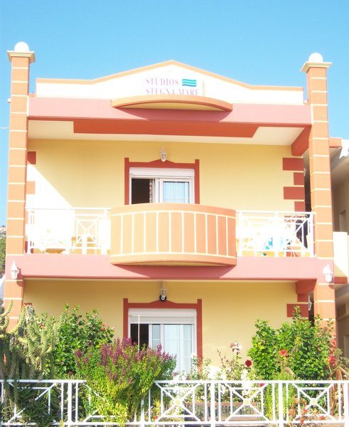 Hotel Stegna Mare Griechenland
