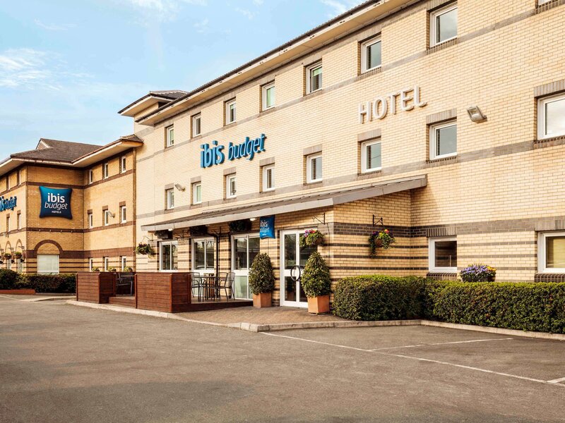 ibis budget Hotel London Barking Großbritannien Ilford