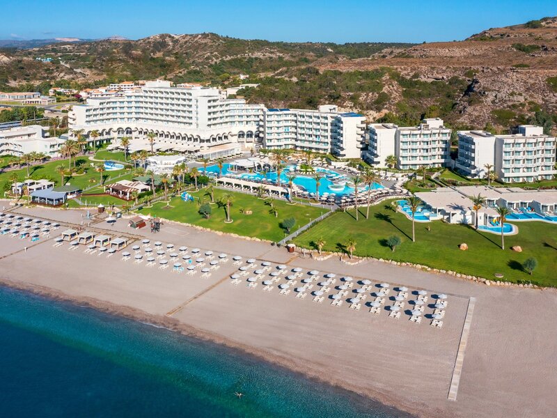 Rodos Palladium Leisure & Wellness