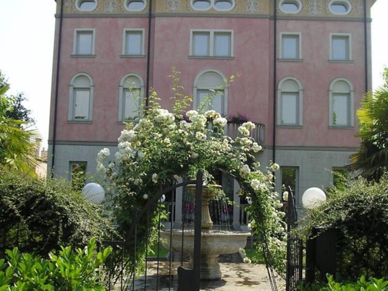 Park Villa Leon d'Oro Italien Noventa di Piave