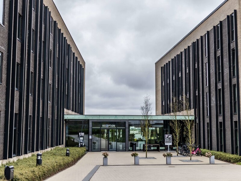 Zleep Hotel Billund Dänemark Billund