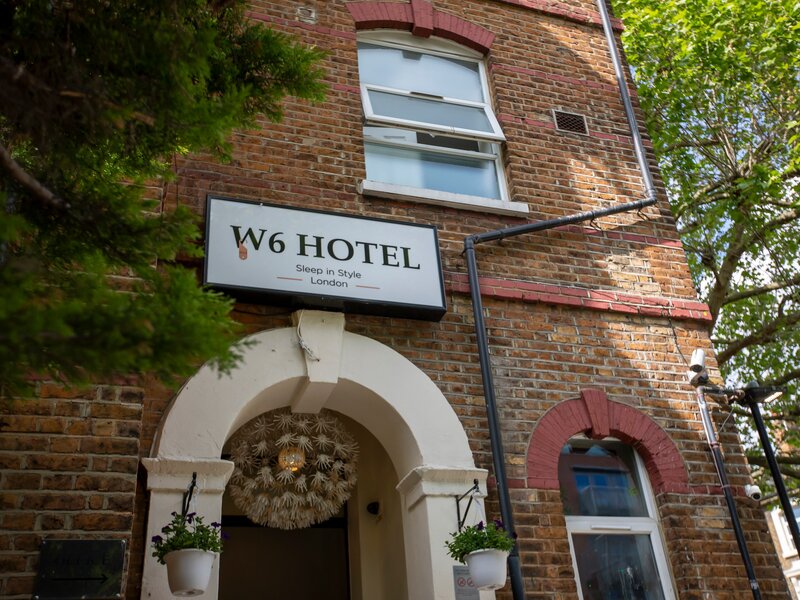 Hotel So Sienna Großbritannien Shepherds Bush