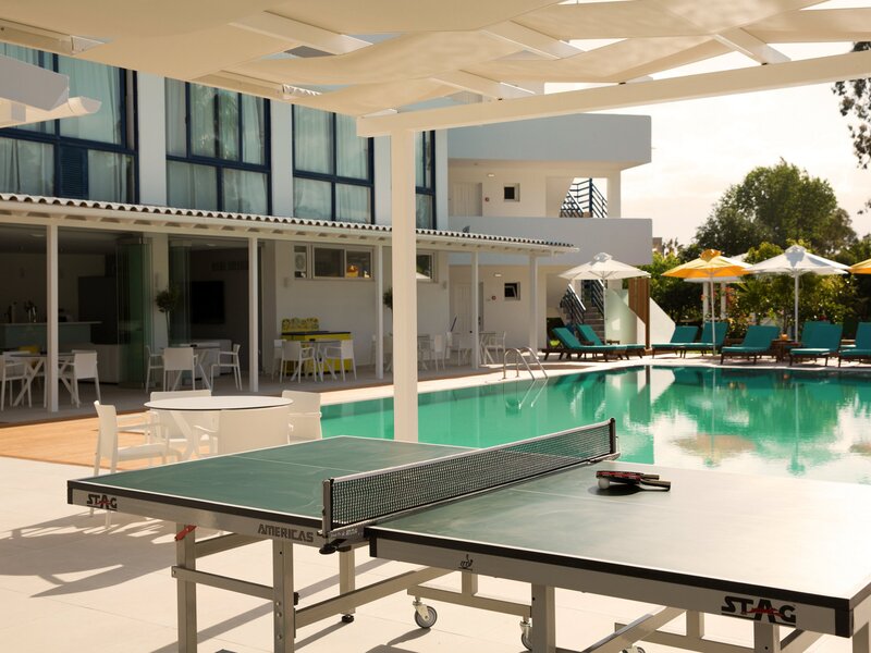 Nasos Hotel & Resort Griechenland