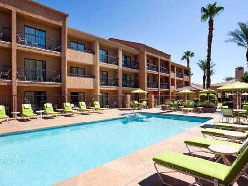 Hotel Las Vegas Courtyard by Marriott Convention Center USA Las Vegas