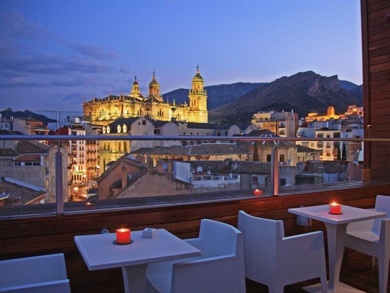 Hotel Xauen Spanien Jaén