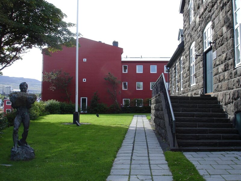 Hotel Torshavn Färöer Tórshavn