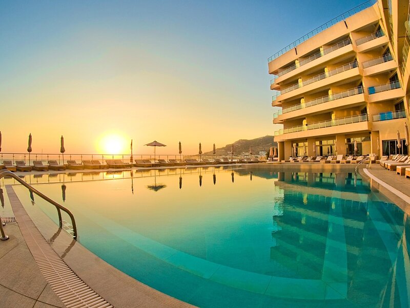 Hotel Konstantinos Palace Griechenland