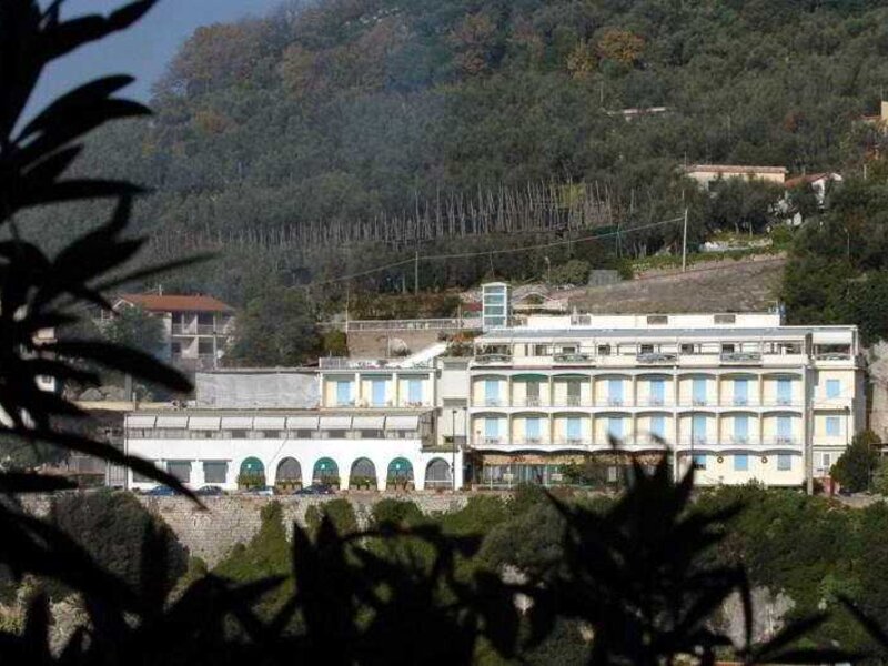 Hotel & Spa Bellavista Francischiello Italien Massa Lubrense