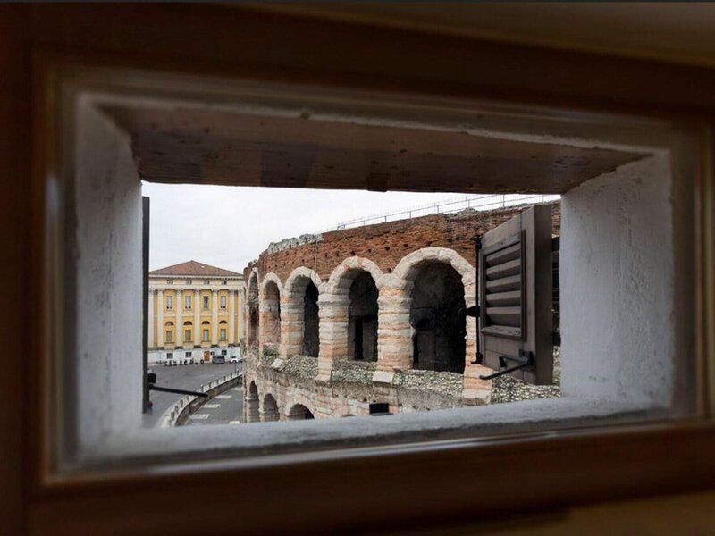 Hotel Truly Verona Italien Verona