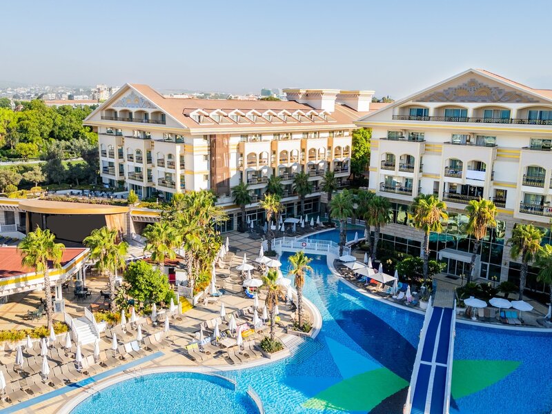 Diamond Excellence Resort & Spa Türkei