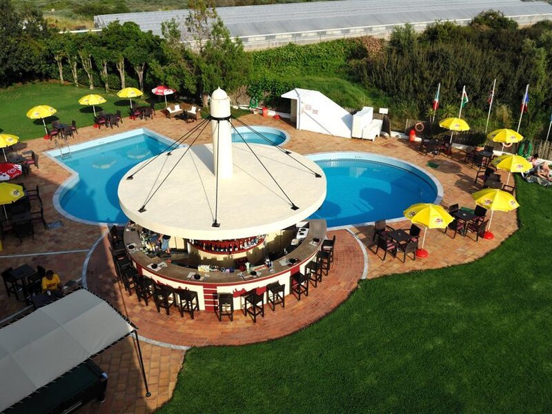 Marigianna Hotel Apartments & Studios Griechenland Sisi