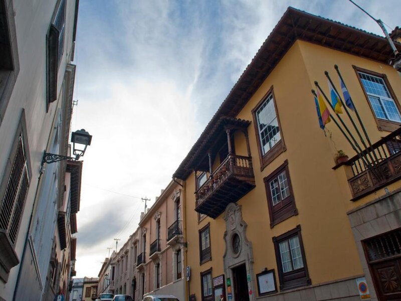 Hotel Rural Victoria Spanien La Orotava