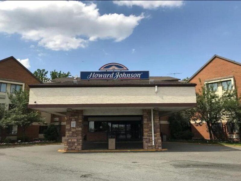 Hotel Howard Johnson Newark Airport USA Newark