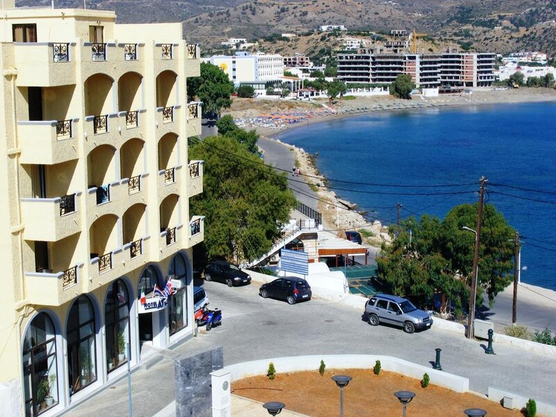 Hotel Atlantis Griechenland Karpathos Stadt