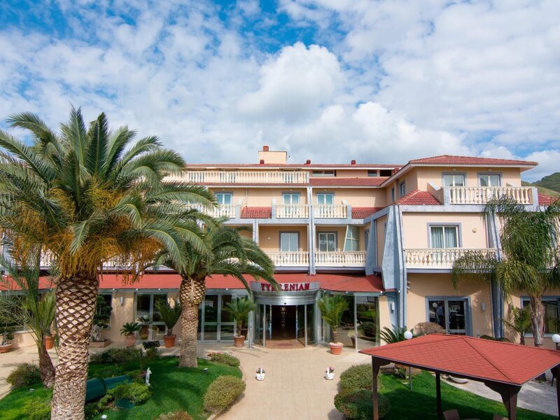 Tyrrenian Park Hotel Italien Amantea