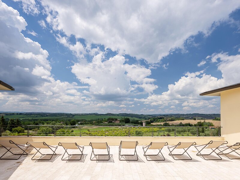 Precise House Montaperti Siena Italien