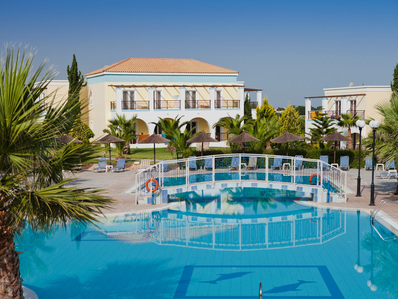 Corali Hotel Griechenland Tigaki