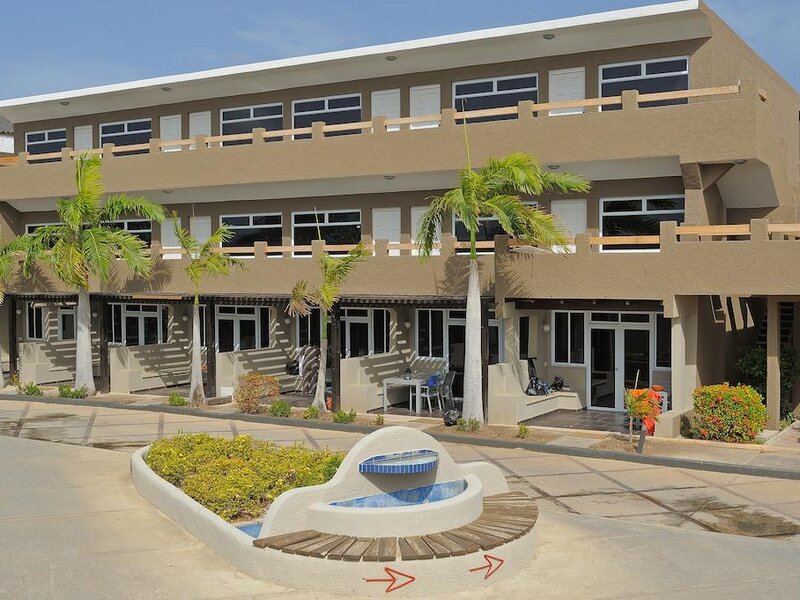 Hotel Eden Beach Resort Karibische Niederlande Kralendijk