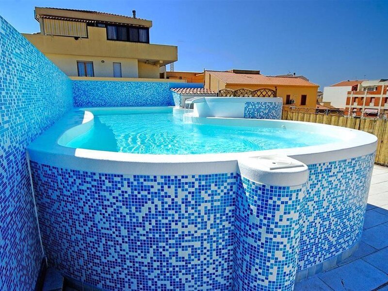 Hotel Domomea Italien Alghero