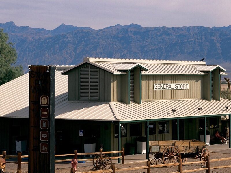 Hotel Stovepipe Wells USA Death Valley Nationalpark