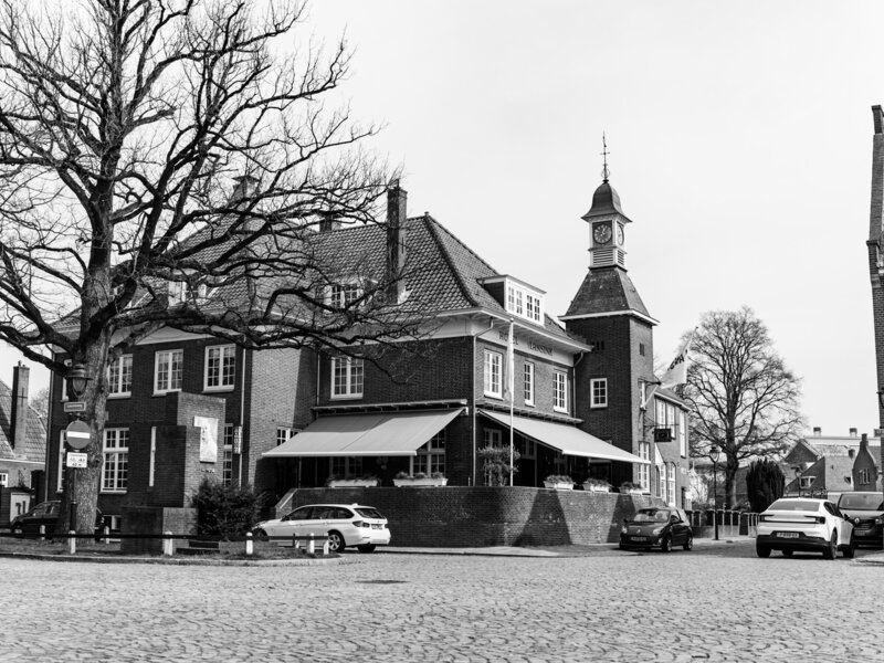Tuindorphotel 't Lansink Niederlande Hengelo