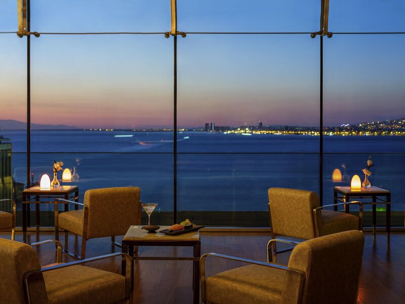 Swissôtel Büyük Efes Türkei