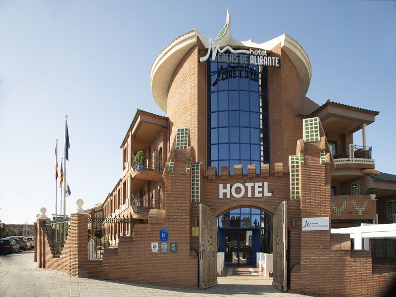 Hotel Boutique Calas de Alicante Spanien Alicante