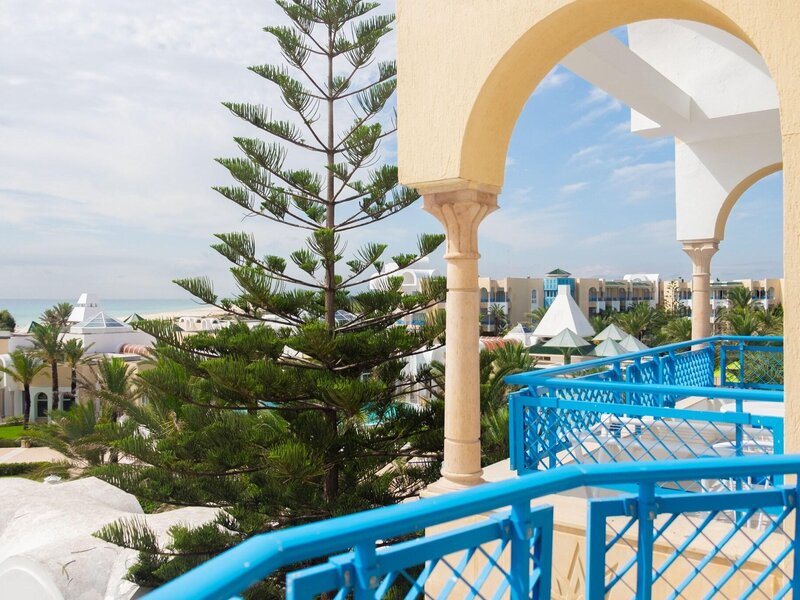 Hotel Hasdrubal Thalassa