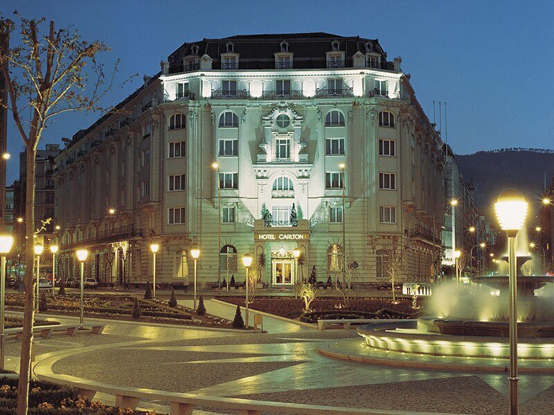 Hotel Carlton Spanien