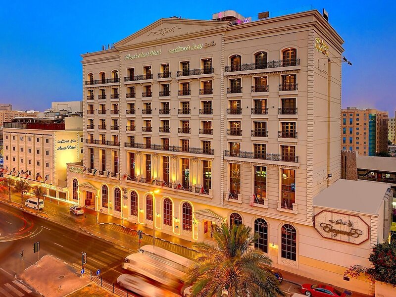 Hotel Royal Ascot Vereinigte Arabische Emirate Dubai