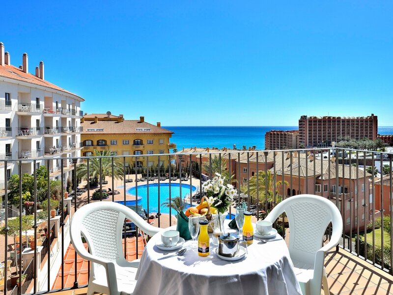 Hotel Benalmadena Palace Spanien